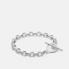 For Honom Skultuna 1607 | Unite Chain Bracelet - Silver Plated