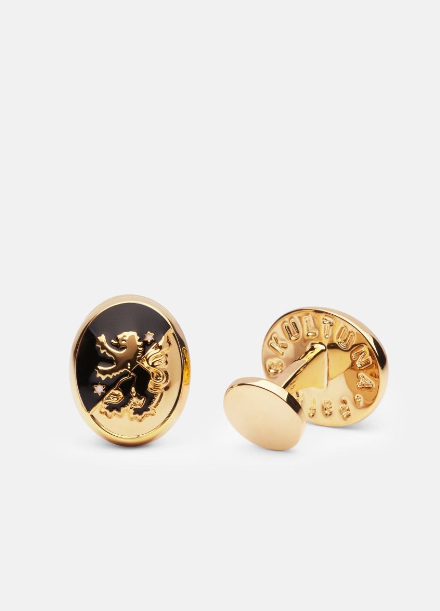 For Honom Skultuna 1607 | Provinces Of Sweden Cuff Links Collection – Vastergotland