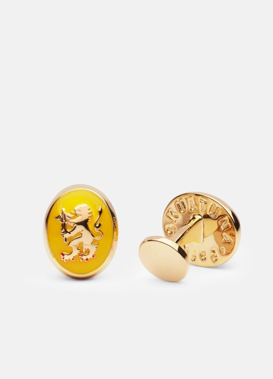 For Honom Skultuna 1607 | Provinces Of Sweden Cuff Links Collection – Smaland