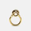 For Henne Skultuna 1607 | Skultuna X Lara Bohinc – Together Ring No.1 - Gold Plated