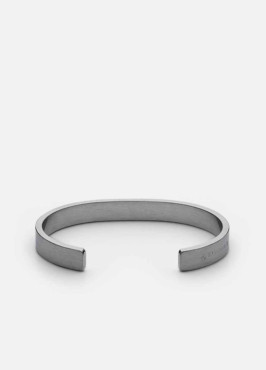 For Honom Skultuna 1607 | Sb Cuff - Matte Steel