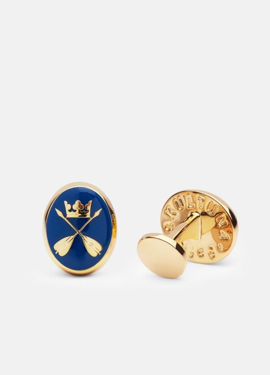 For Honom Skultuna 1607 | Provinces Of Sweden Cuff Links Collection – Dalarna