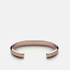 For Honom Skultuna 1607 | Skultuna Icon Cuff - Rose Gold Plated