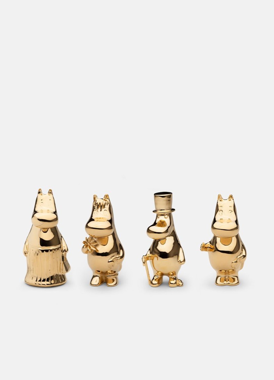 Heminredning Skultuna 1607 | Moomin X Skultuna – Giftbox Set Of 4