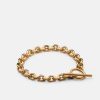 For Honom Skultuna 1607 | Unite Chain Bracelet - Gold Plated