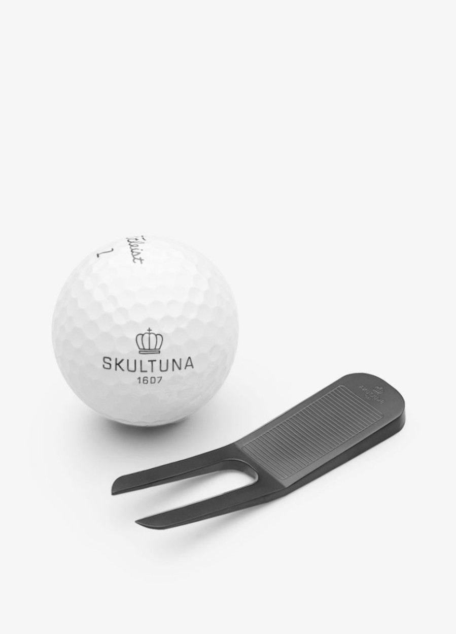 For Honom Skultuna 1607 | Skultuna Greenlagare - Titanium Black