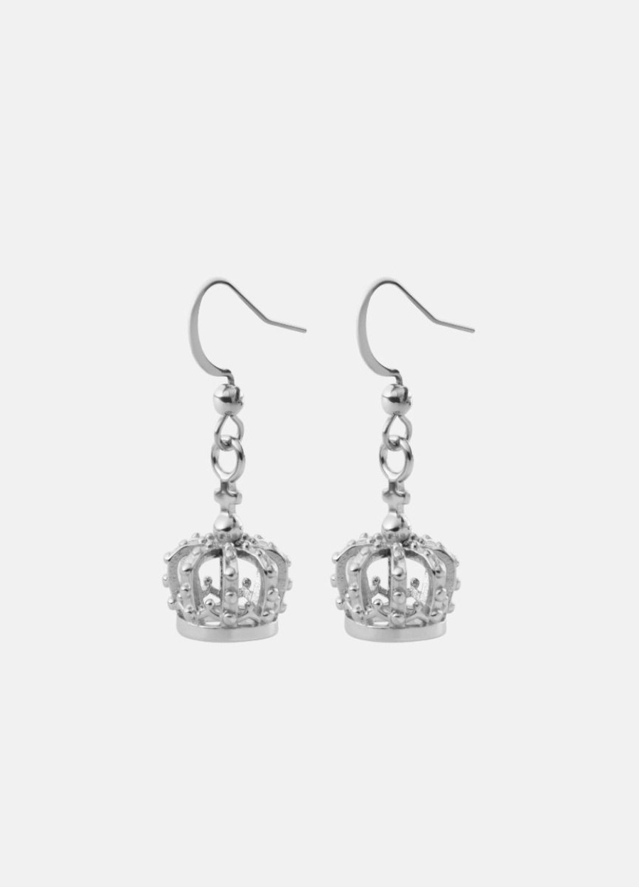 For Henne Skultuna 1607 | Crown Earring