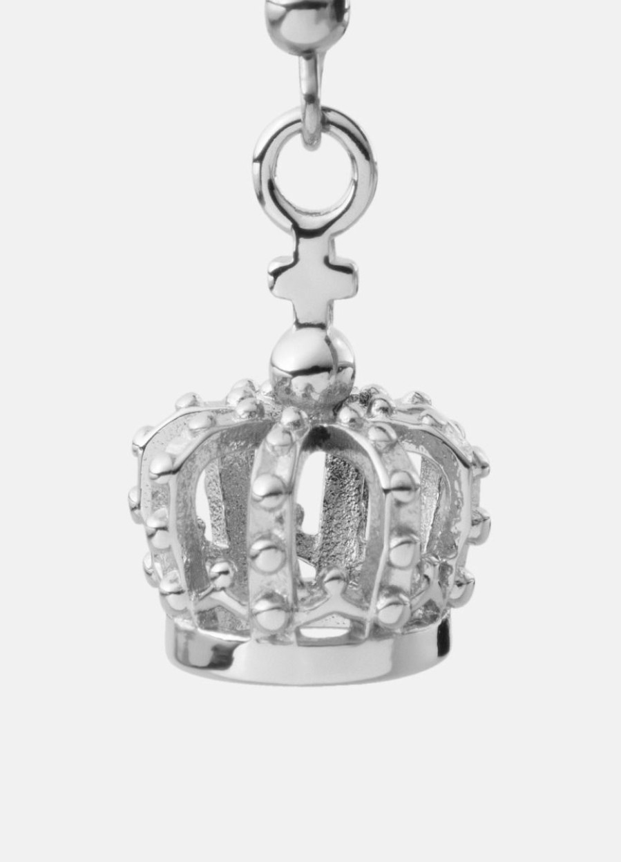 For Henne Skultuna 1607 | Crown Earring