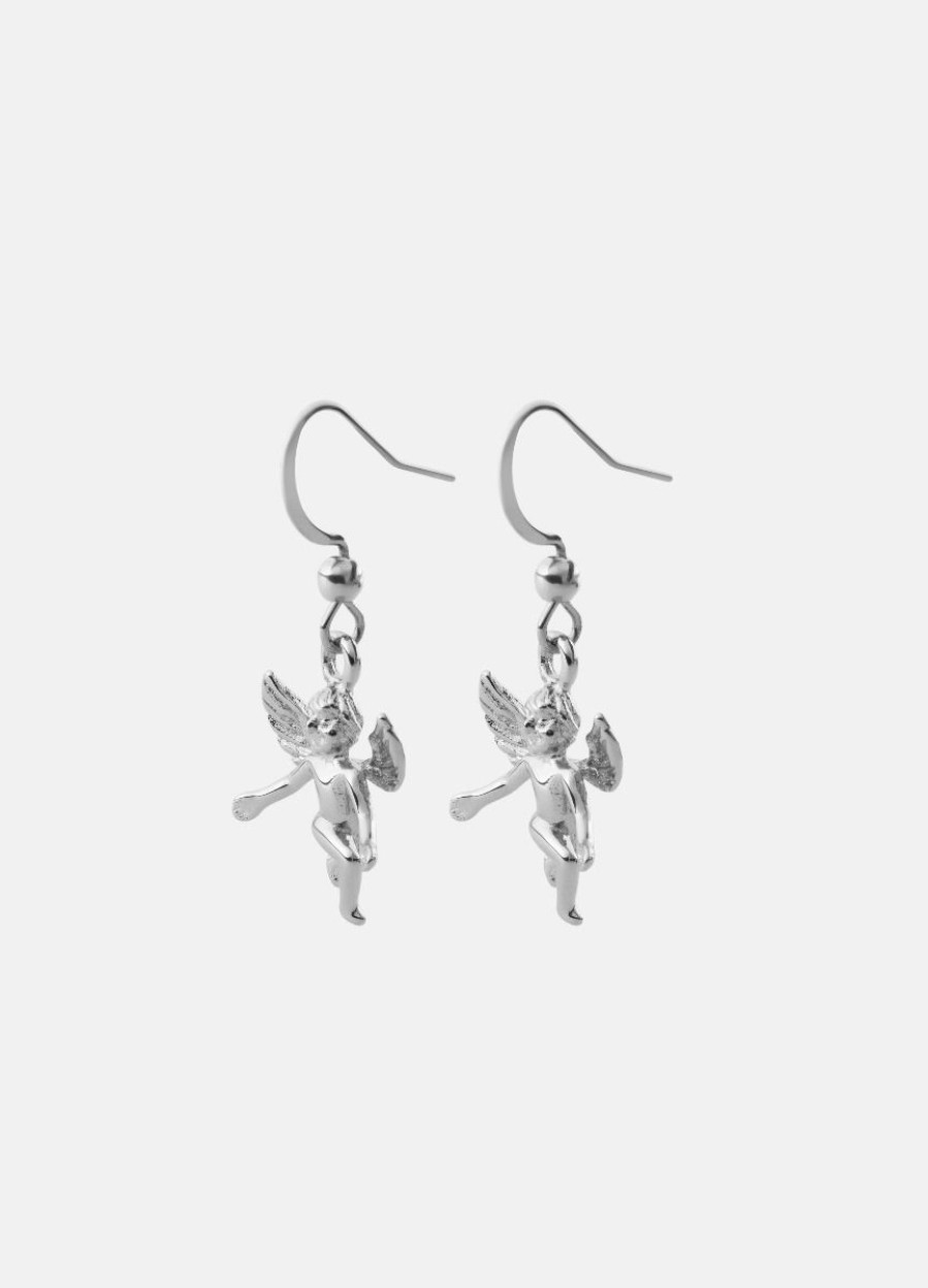 For Henne Skultuna 1607 | Angel Earring