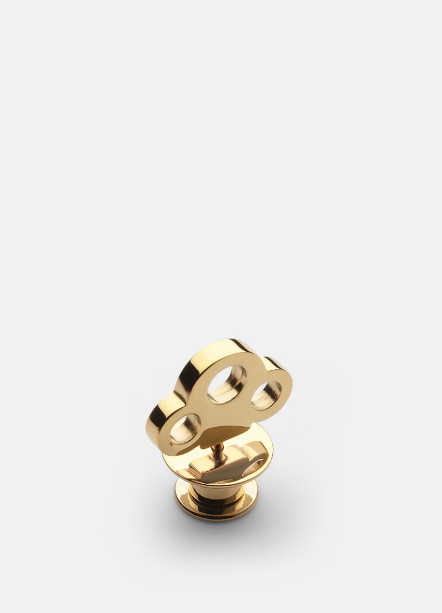 For Honom Skultuna 1607 | Key Pin - Gold Plated