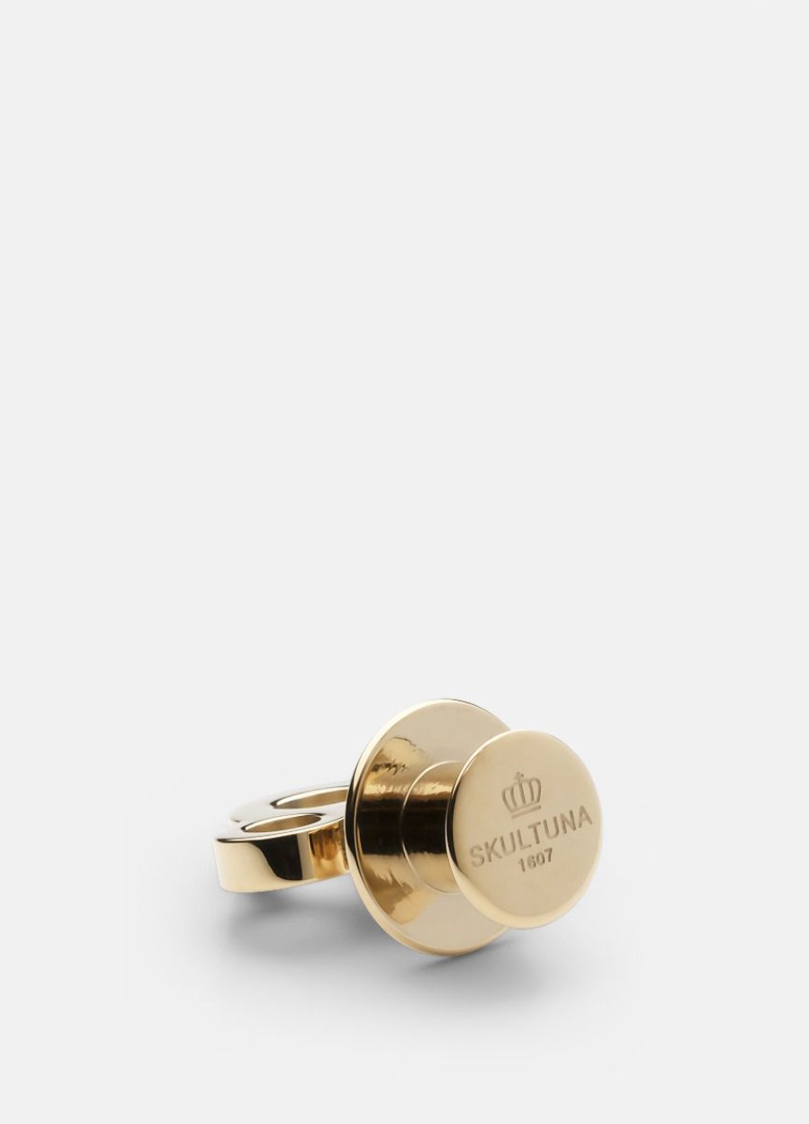 For Honom Skultuna 1607 | Key Pin - Gold Plated