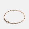 For Henne Skultuna 1607 | Unite Chain Necklace – Gold Plated