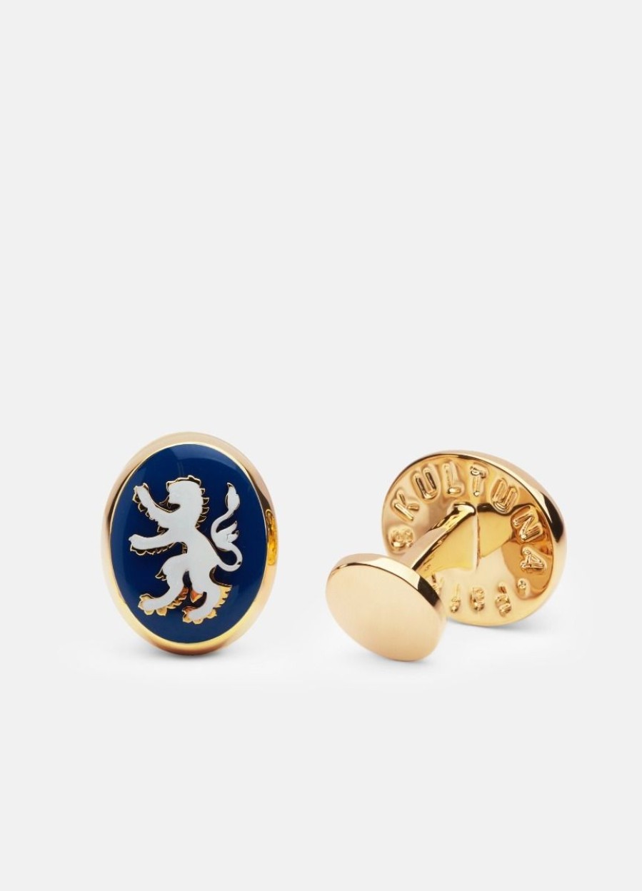 For Honom Skultuna 1607 | Provinces Of Sweden Cuff Links Collection – Halland