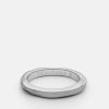 For Honom Skultuna 1607 | Ring Thin - Opaque Objects - Matte Steel