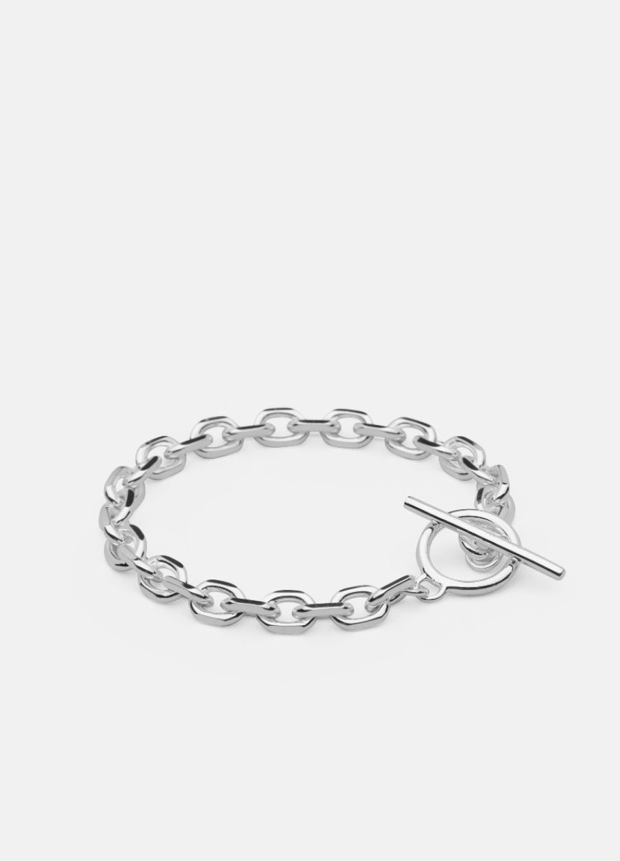 For Honom Skultuna 1607 | Unite Chain Bracelet – Sterling Silver