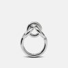 For Henne Skultuna 1607 | Skultuna X Lara Bohinc – Together Ring No.1 - Silver Plated