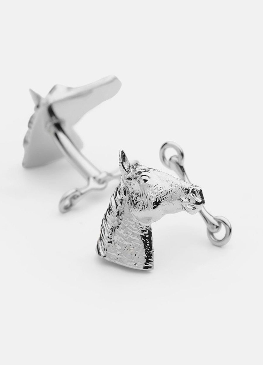 For Honom Skultuna 1607 | Gtg Horse Cufflink