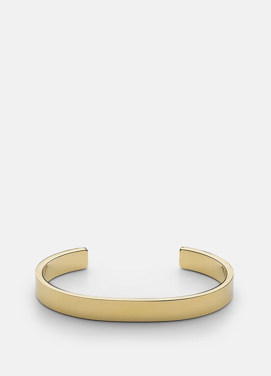 For Honom Skultuna 1607 | Sb Cuff - Gold Plated