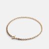 For Honom Skultuna 1607 | Unite Chain Necklace – Gold Plated