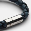 For Honom Skultuna 1607 | Skultuna X Lino Ieluzzi - Bracelet 7 - Blue Jeans