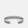 For Honom Skultuna 1607 | Skultuna Icon Cuff - Silver Plated