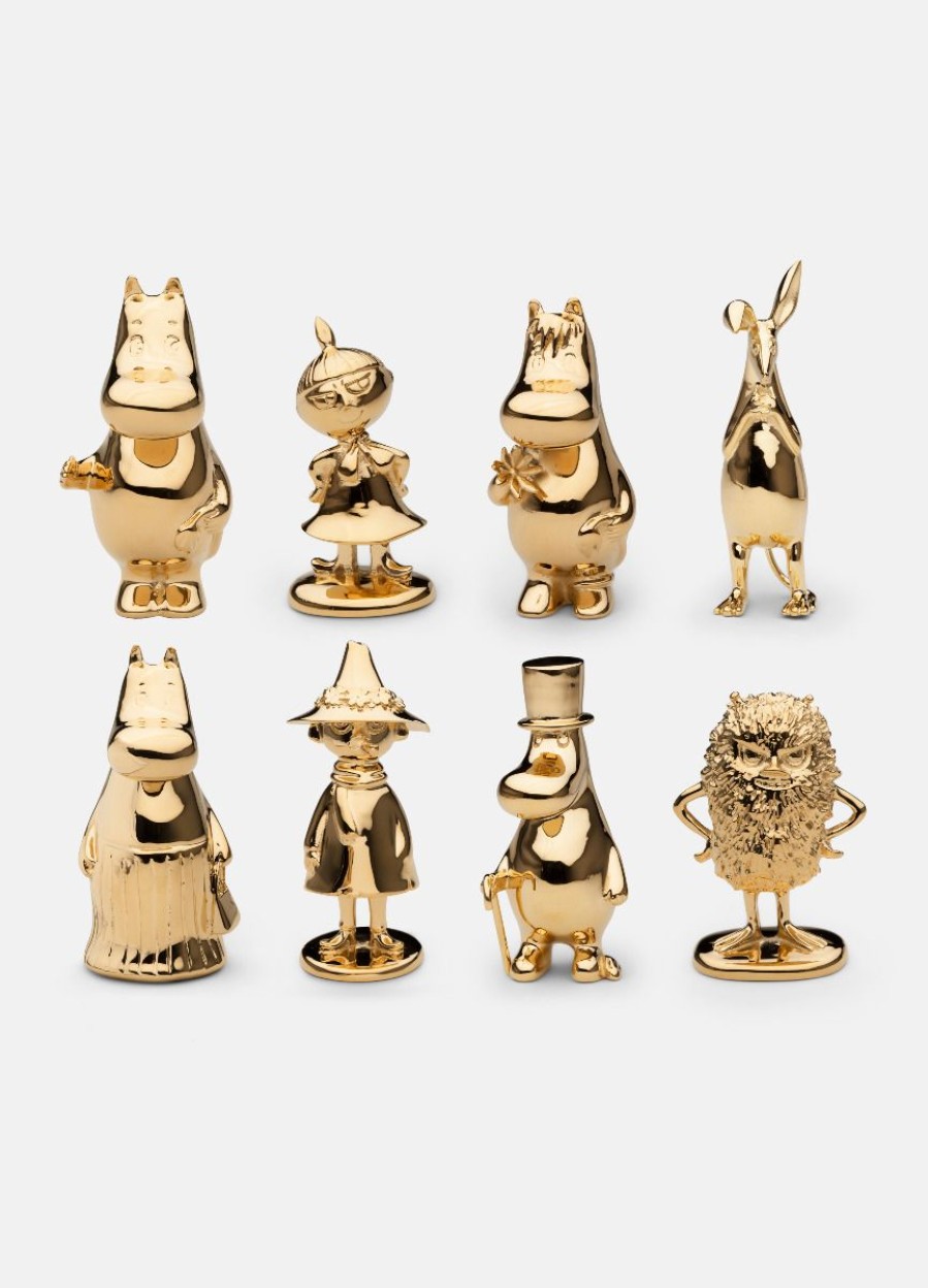 Heminredning Skultuna 1607 | Moomin X Skultuna – Giftbox Set Of 8