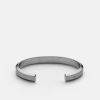 For Honom Skultuna 1607 | Skultuna Icon Cuff - Matte Steel