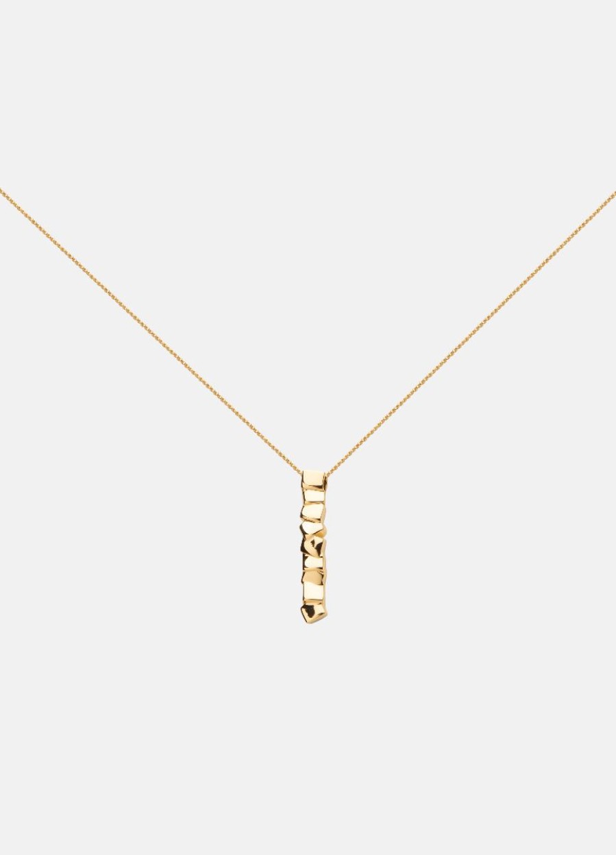 For Honom Skultuna 1607 | Morph Necklace – Gold Plated